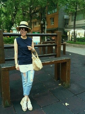 ドリーさんのコーディネート