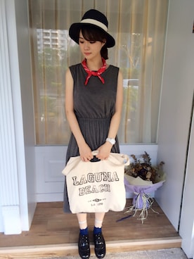 ドリーさんのコーディネート