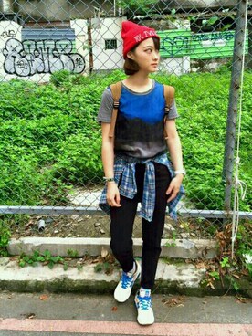 ドリーさんのコーディネート