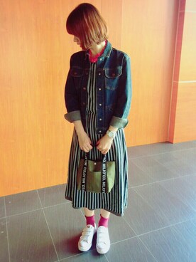 ドリーさんのコーディネート