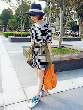 ドリーさんのコーディネート