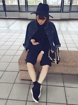 ドリーさんのコーディネート