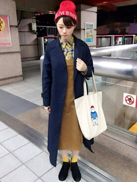 ドリーさんのコーディネート