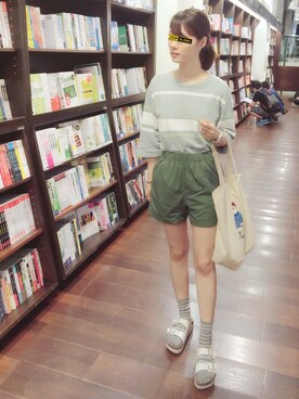 ドリーさんのコーディネート