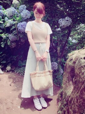 ドリーさんのコーディネート