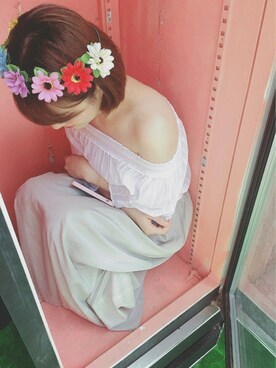 ドリーさんのコーディネート