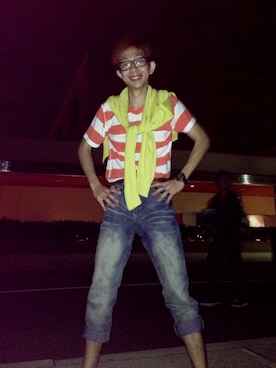 ミャー内さんのコーディネート