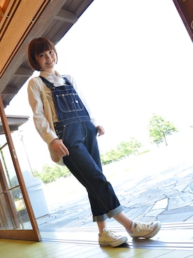 麻桐友恵さんのコーディネート