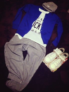 Tarryさんのコーディネート