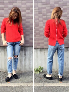 まぁたんさんのコーディネート