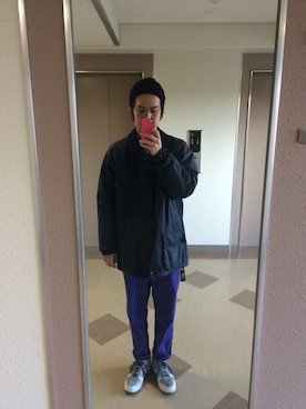 平賀洋輔さんのコーディネート