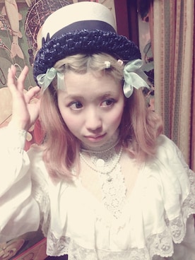 Grimoire 小川かおりさんのコーディネート