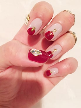 Grimoire 小川かおりさんのコーディネート