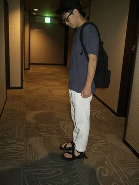 kyoheiさん(メンズ・164cm)の夏コーディネート