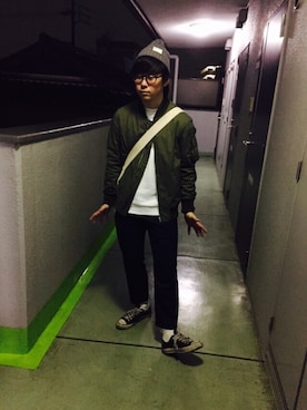 kyoheiさん（メンズ・164cm）の冬コーディネート