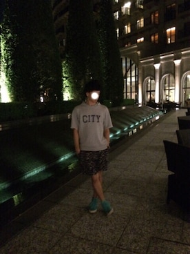 ポチョムキンさんのコーディネート