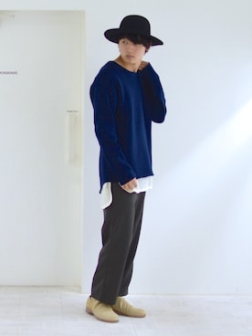 iguchi_ffcさんのコーディネート