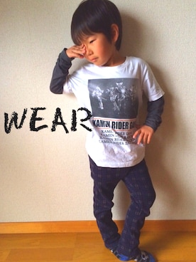 ONIKU.2さんのコーディネート