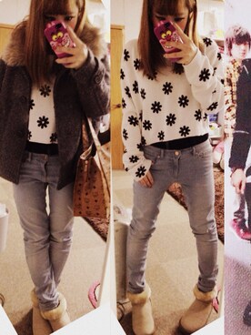 ▽NONCHAN▽さんのコーディネート