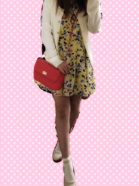 ▽NONCHAN▽さんのコーディネート