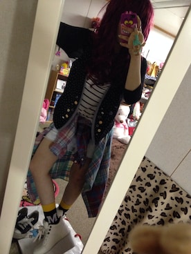 ▽NONCHAN▽さんのコーディネート