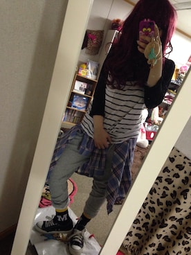 ▽NONCHAN▽さんのコーディネート