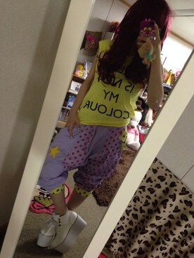 ▽NONCHAN▽さんのコーディネート