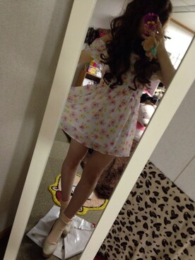 ▽NONCHAN▽さんのコーディネート