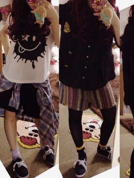 ▽NONCHAN▽さんのコーディネート