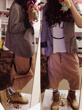 ▽NONCHAN▽さんのコーディネート