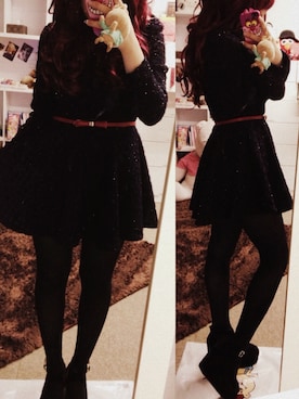 ▽NONCHAN▽さんのコーディネート