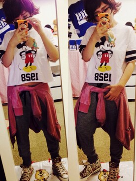 ▽NONCHAN▽さんのコーディネート