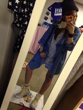 ▽NONCHAN▽さんのコーディネート