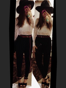 ▽NONCHAN▽さんのコーディネート