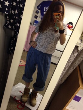 ▽NONCHAN▽さんのコーディネート