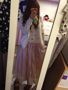 ▽NONCHAN▽さんのコーディネート