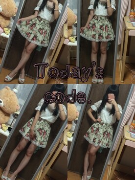 くまのんさんのコーディネート