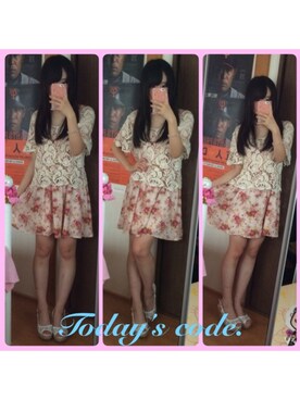 くまのんさんのコーディネート