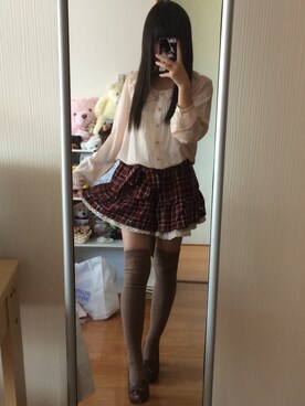 くまのんさんのコーディネート