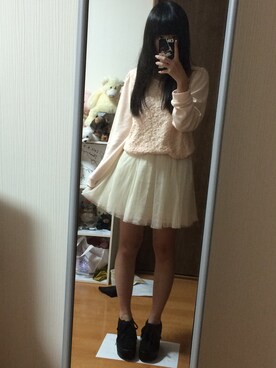 くまのんさんのコーディネート