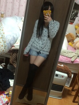 くまのんさんのコーディネート