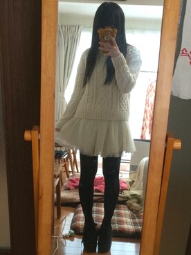 くまのんさんのコーディネート