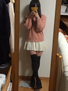 くまのんさんのコーディネート