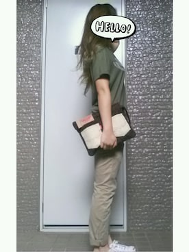 K.forestさん(レディース・162cm)の秋コーディネート