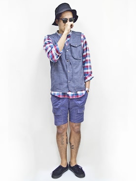 HypAさんのコーディネート