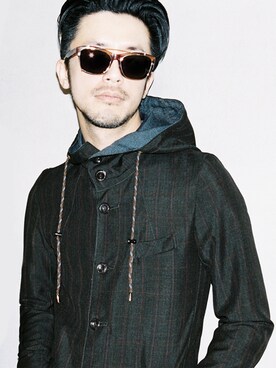 HypAさんのコーディネート