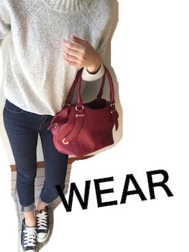 tomoさん(レディース・165cm)の秋コーディネート