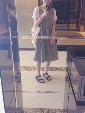 沈柚柚さんのコーディネート