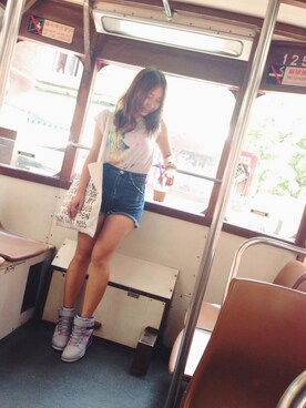 Bonnie Linさんのコーディネート