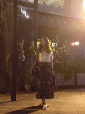 Bonnie Linさんのコーディネート